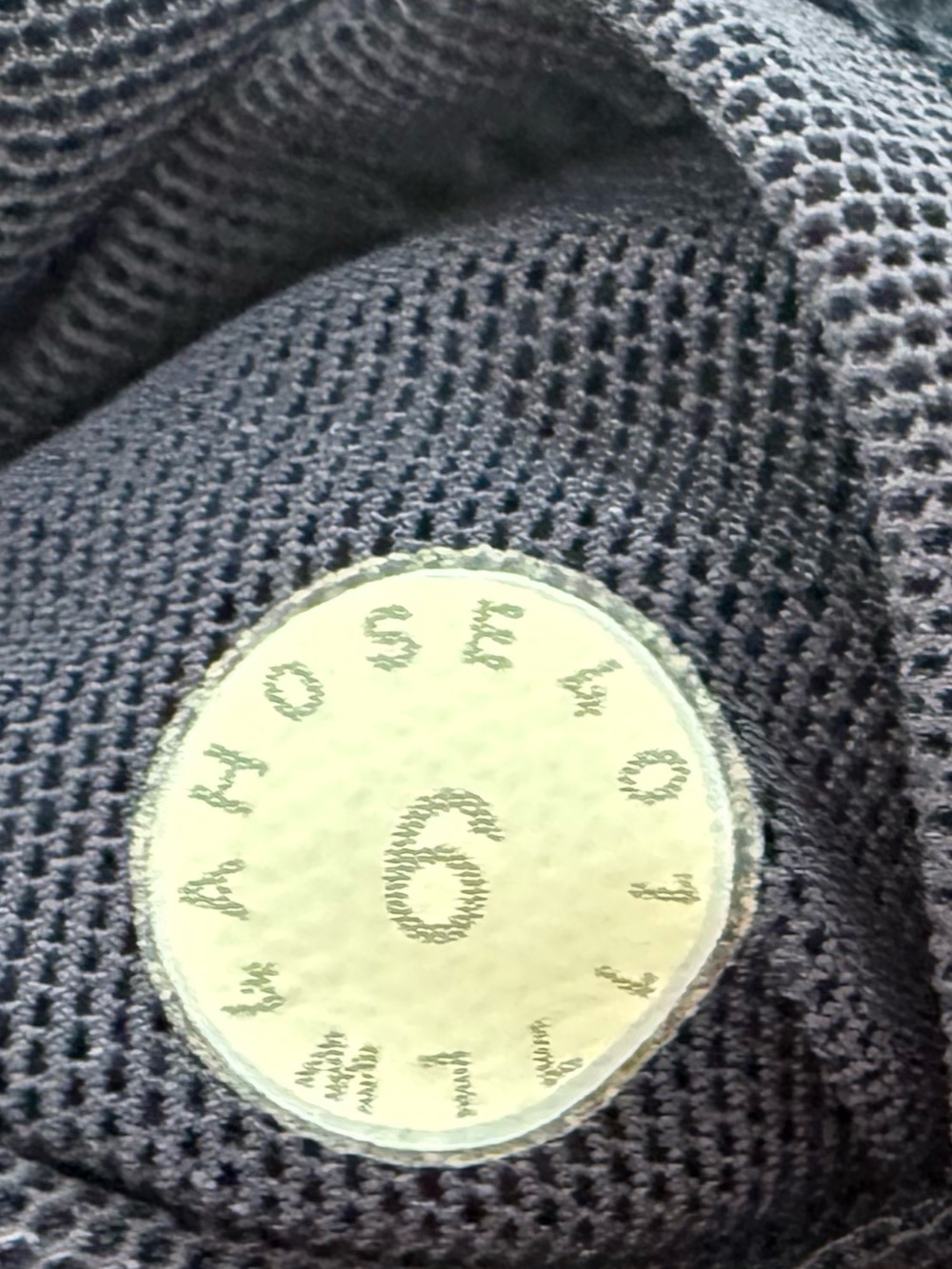 Lululemon Kicking Asphalt Jacket Midnight Navy Blue Running Casual Women’s 6 - Picture 11 of 16